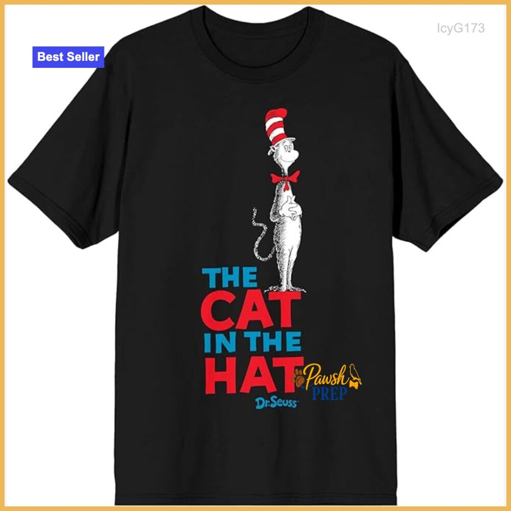 Adult Black Cotton Crew Neck Short Sleeve T-Shirt Relaxed Fit